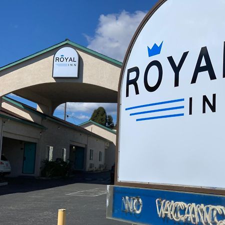 Royal Inn Watsonville Exteriör bild